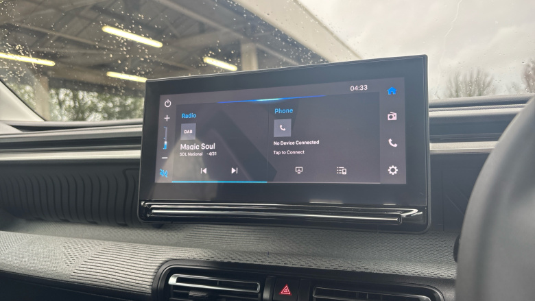 Citroen C3 1.2 Turbo Plus 5dr Petrol Hatchback